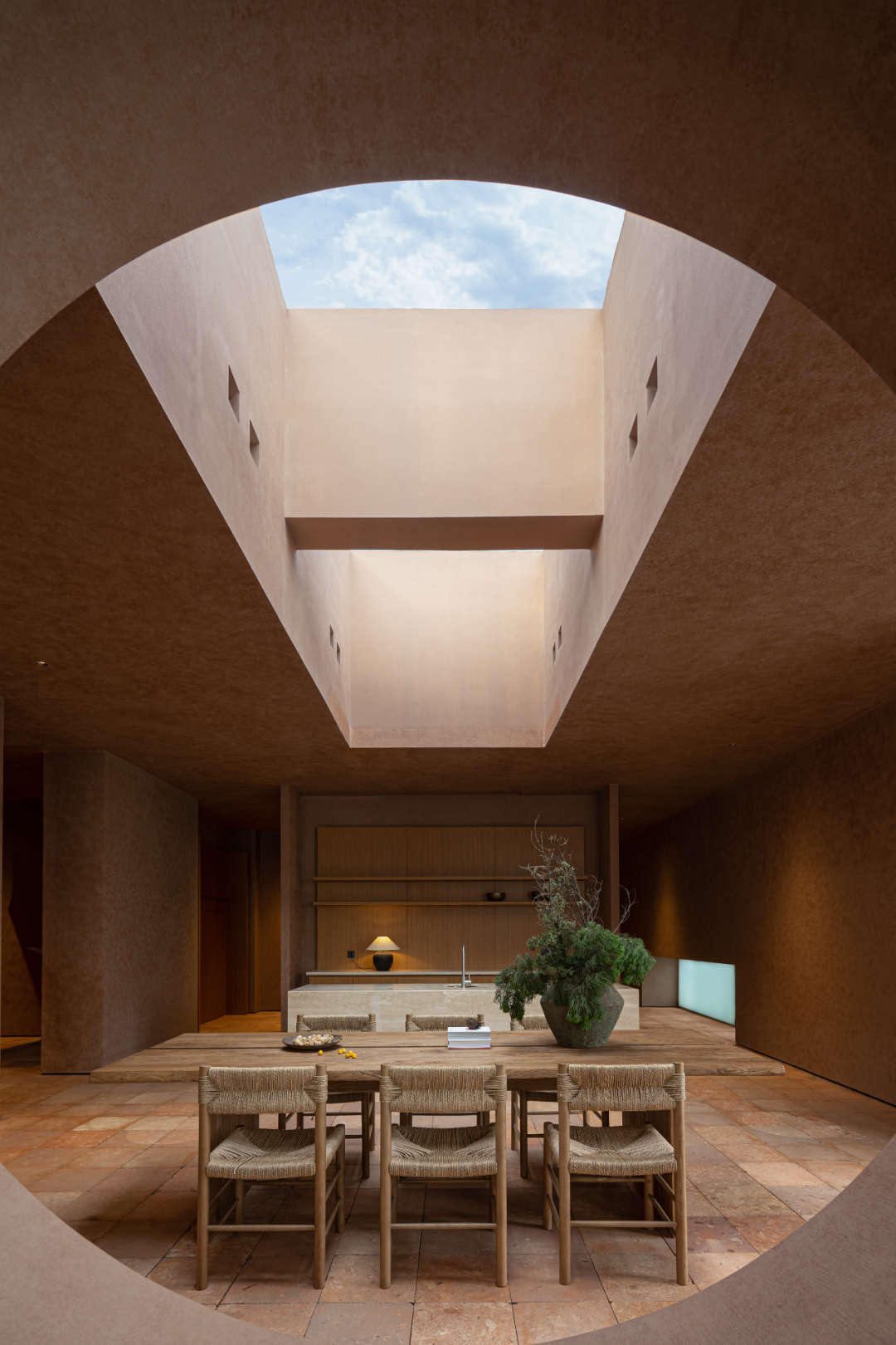 悦己瑜伽丨中国九江丨相与还空间设计-61