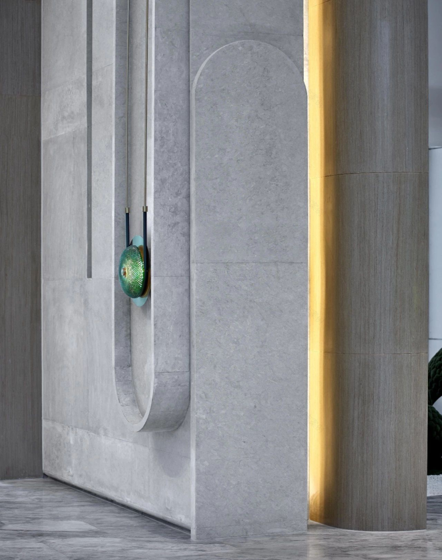 南京星河 World 展示中心 | 禅意梦境,回归自然-18