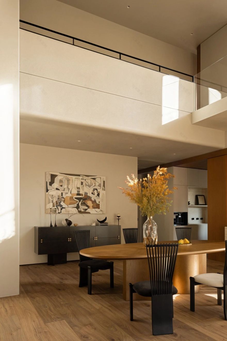 把家设计成一座“游园”丨中国杭州丨辰佑设计-24