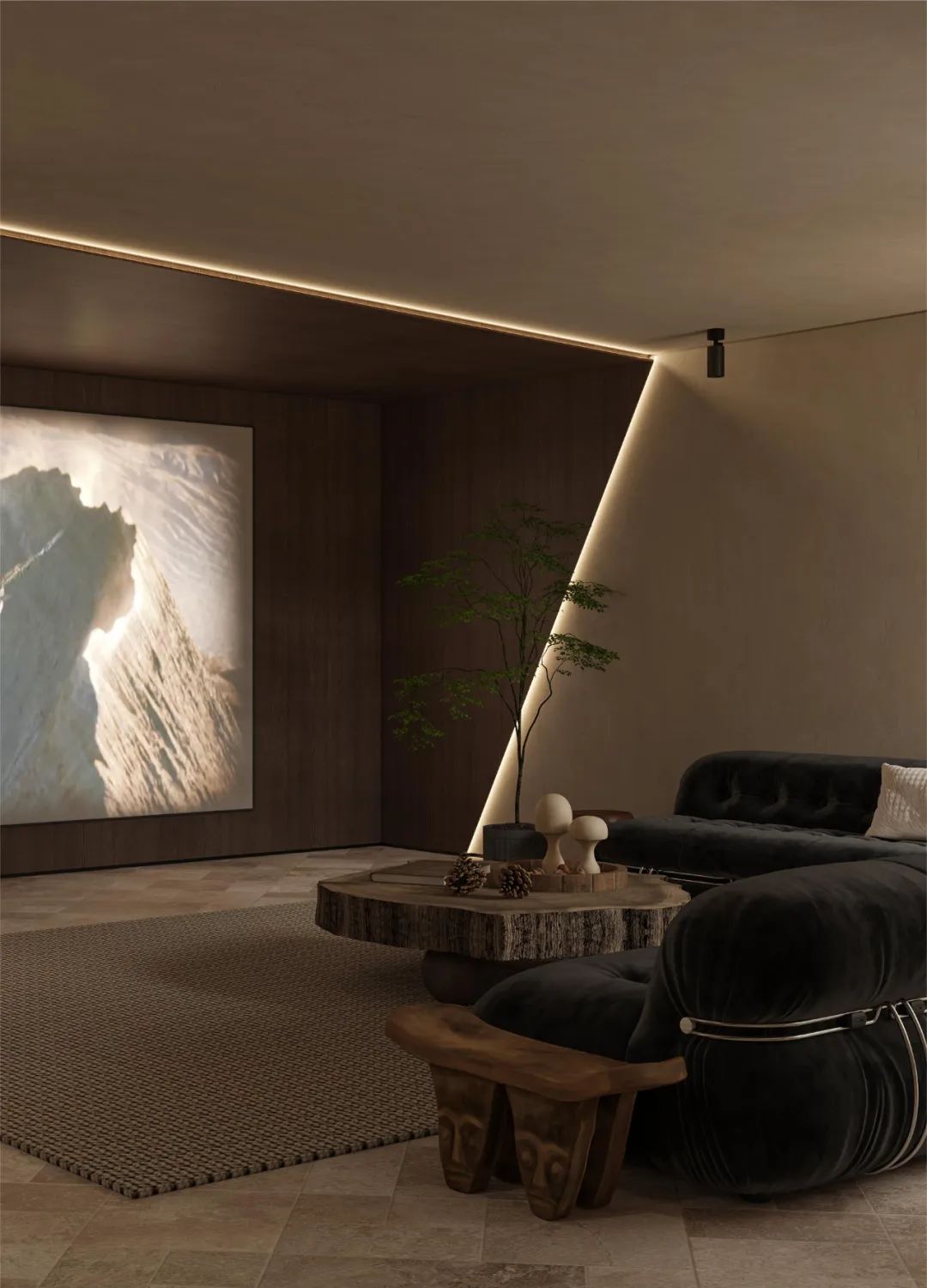 别墅私宅丨中国上海丨茧界设计(上海)有限公司-42