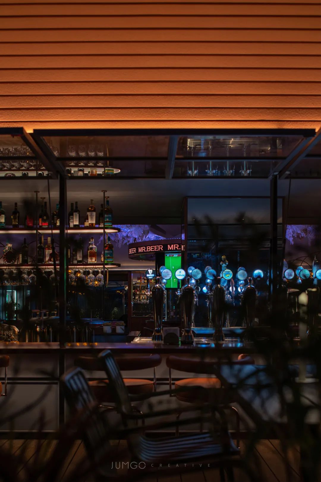 MR.BEER | 啤酒先生的山城据点-140