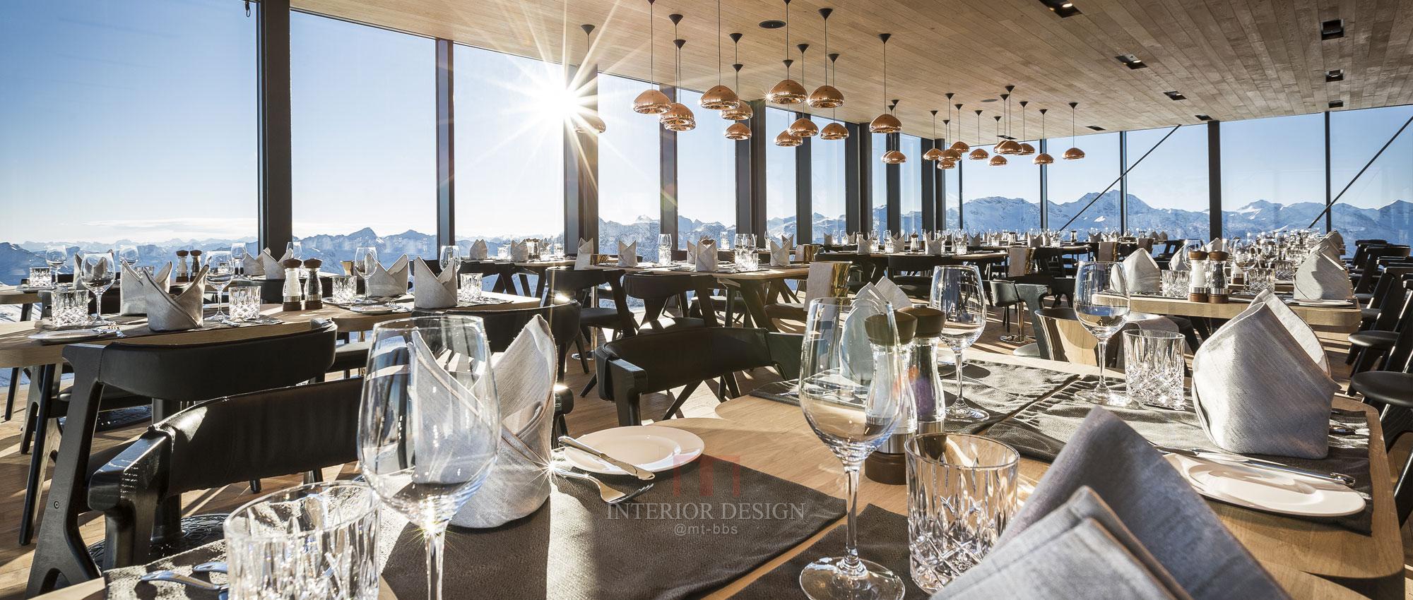 奥地利蒂罗尔高山景观餐厅-40