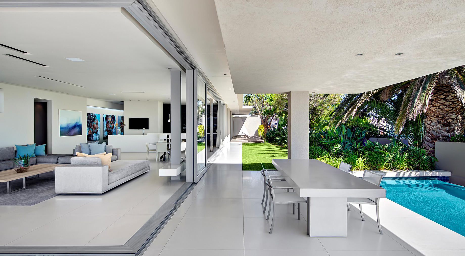 邦德豪华别墅丨南非开普敦丨SAOTA 建筑事务所,ARRCC 设计工作室-32