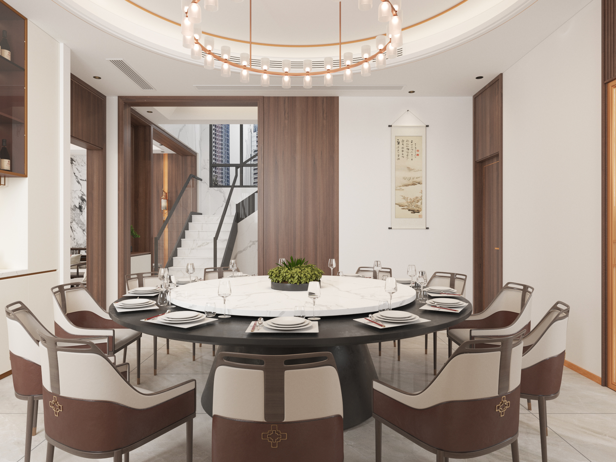 新中式 自建房-4