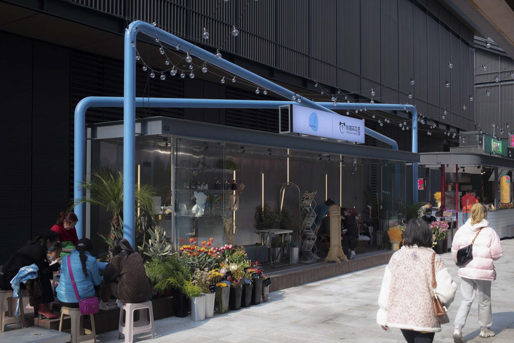 锦江区玉成街改造更新丨中国成都丨凡筑设计-41