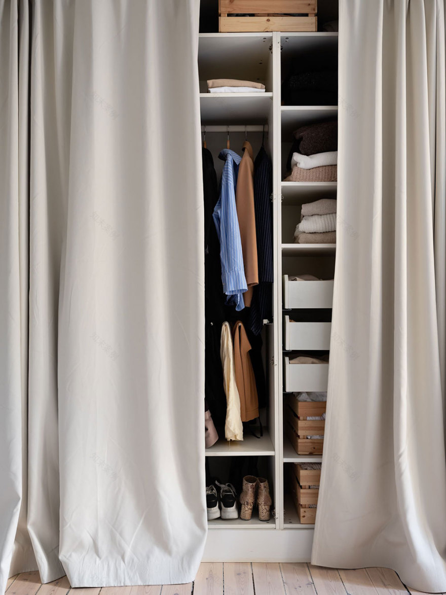 自然与复古 | 斯德哥尔摩温馨公寓设计-19