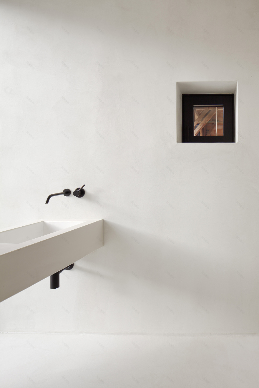 霍夫 B 众议院丨奥地利丨Moser und Hager Architekten-36