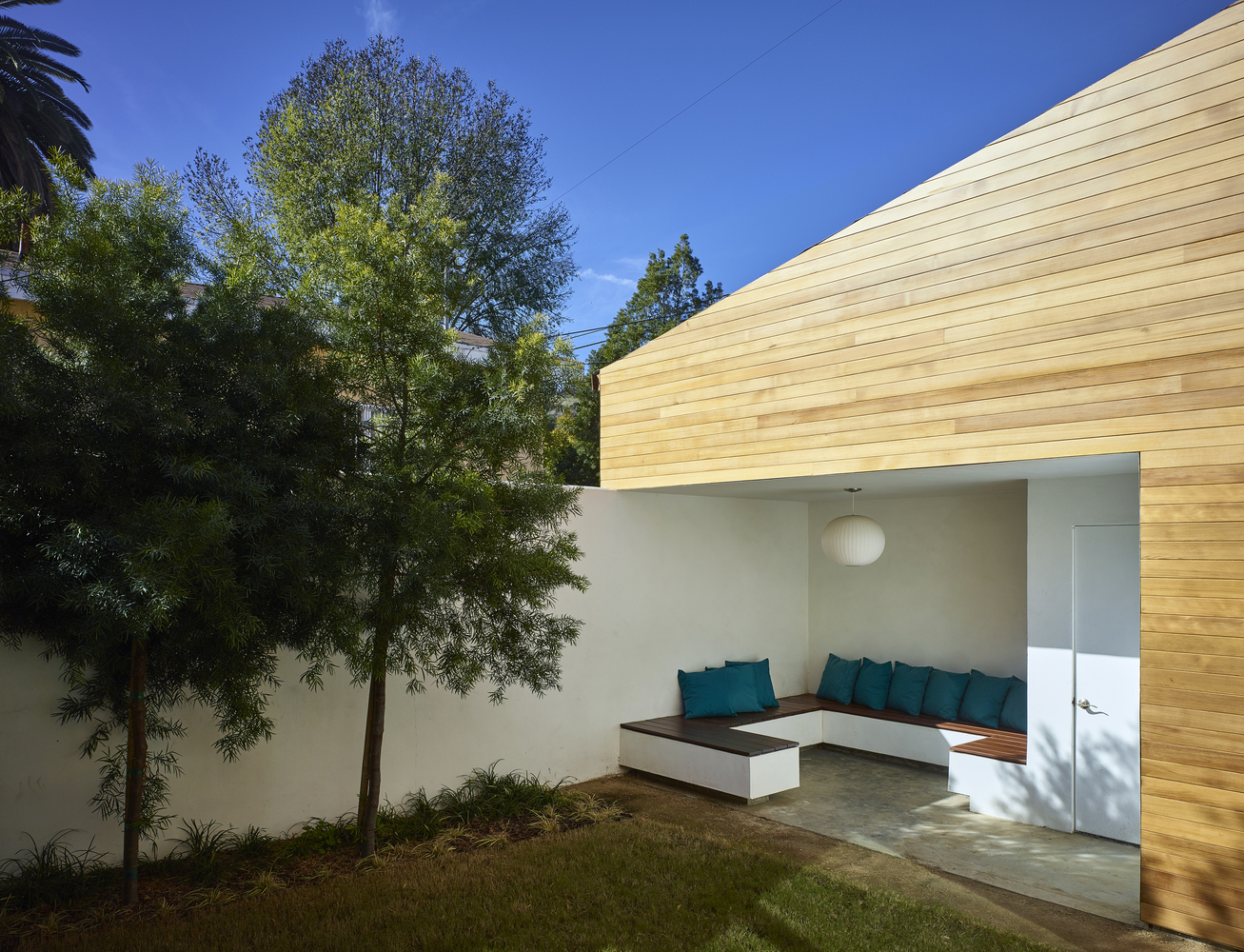 拥挤物业的逆袭 | 生活/工作综合体设计与改造-32