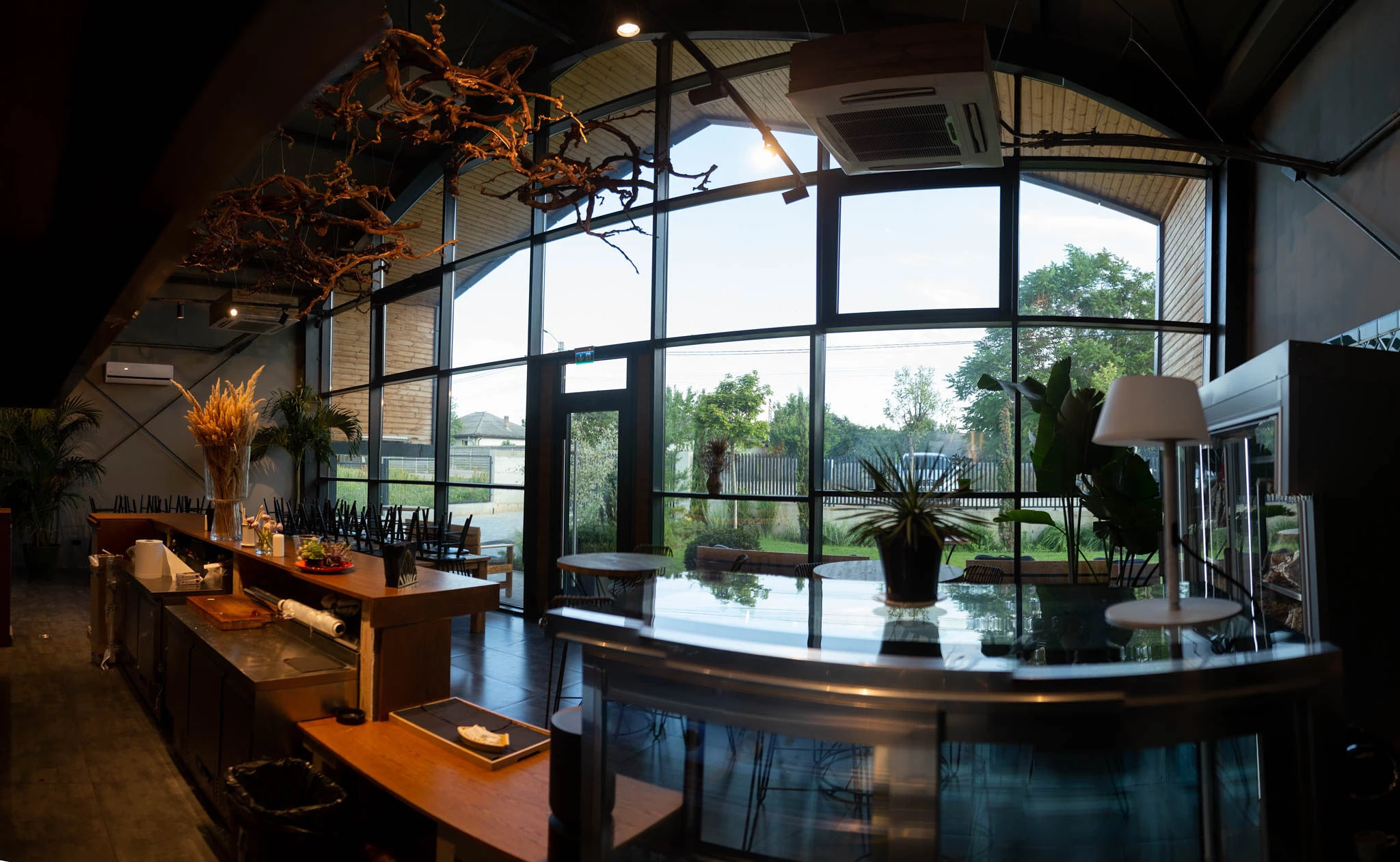 肉类概念店丨罗马尼亚雅西丨BIROU DE ARHITECTURA NEO PROIECT-14