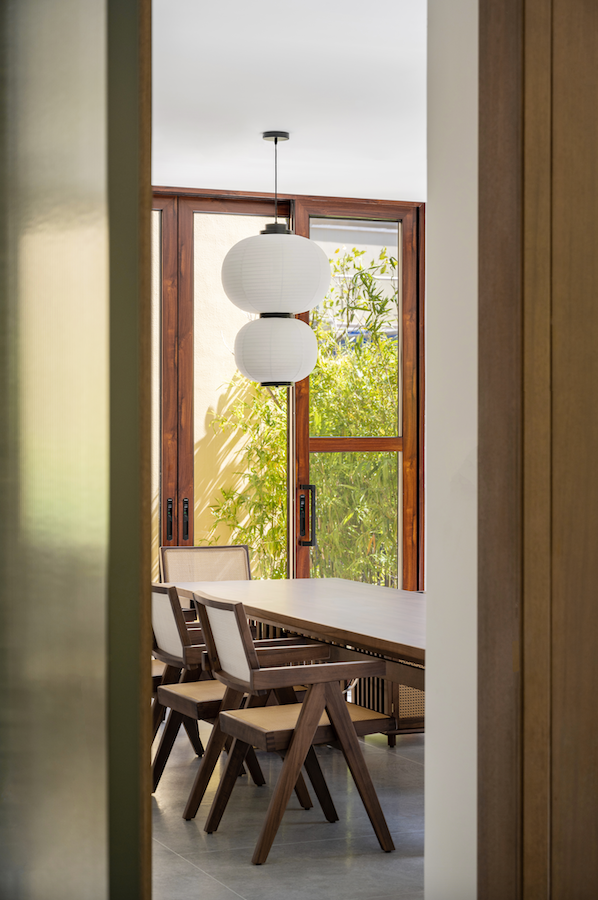 回归 · 三亚亚龙湾别墅室内外设计丨中国三亚丨黄文-7