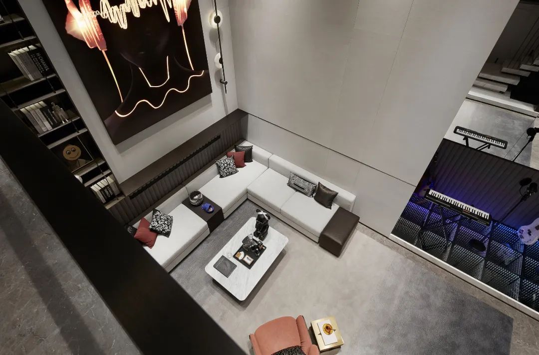 野性舒适的空间艺术丨PLUS+-45