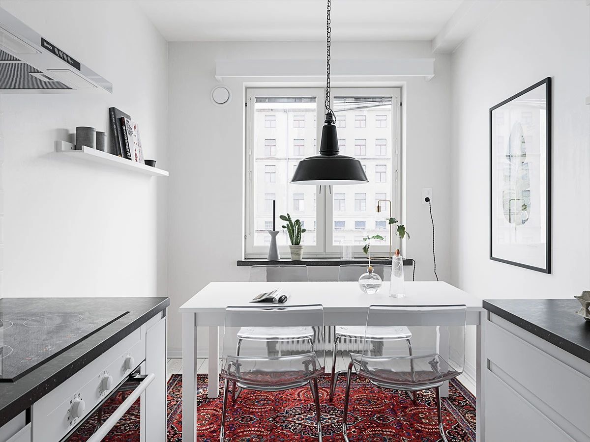 简约北欧风公寓设计-22