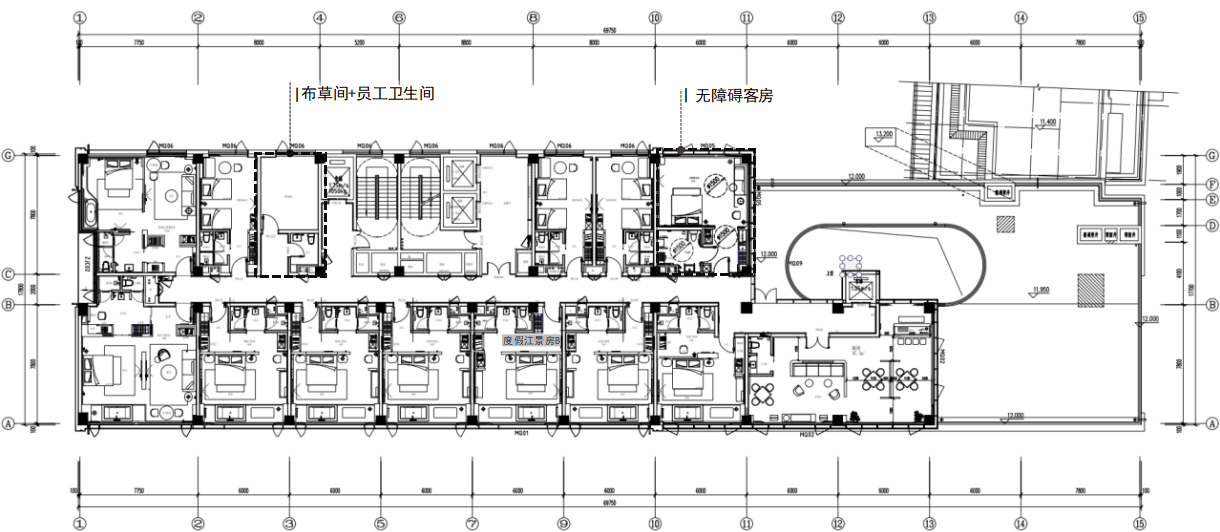 笔中有鹤(江山)度假酒店丨中国衢州丨浙江安地建筑规划设计有限公司,杭州器合设计科技有限公司-5