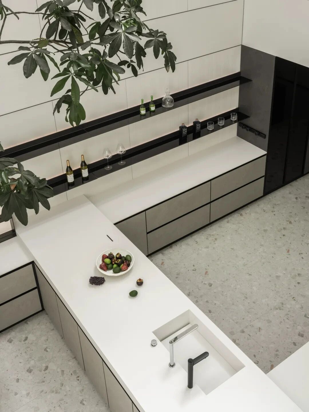 720㎡现代雅奢别墅，优雅从不需张扬-51