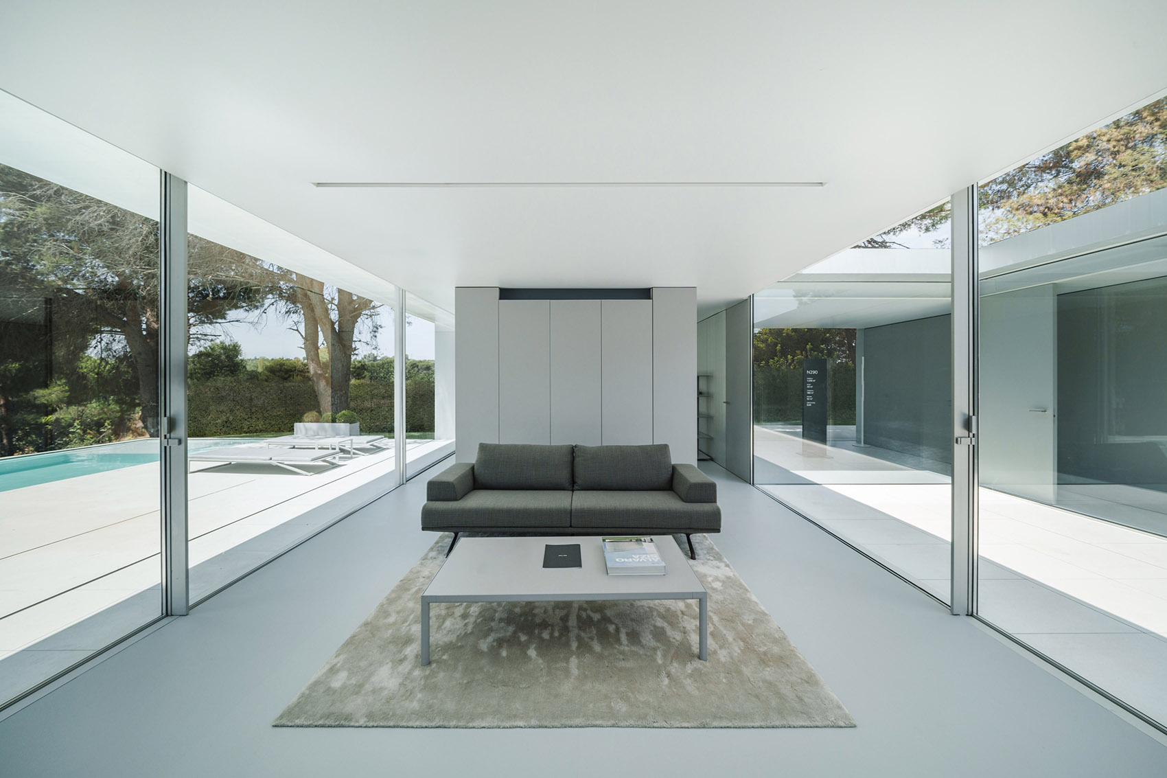 NIU N290 住宅丨西班牙丨FRAN SILVESTRE ARQUITECTOS-29
