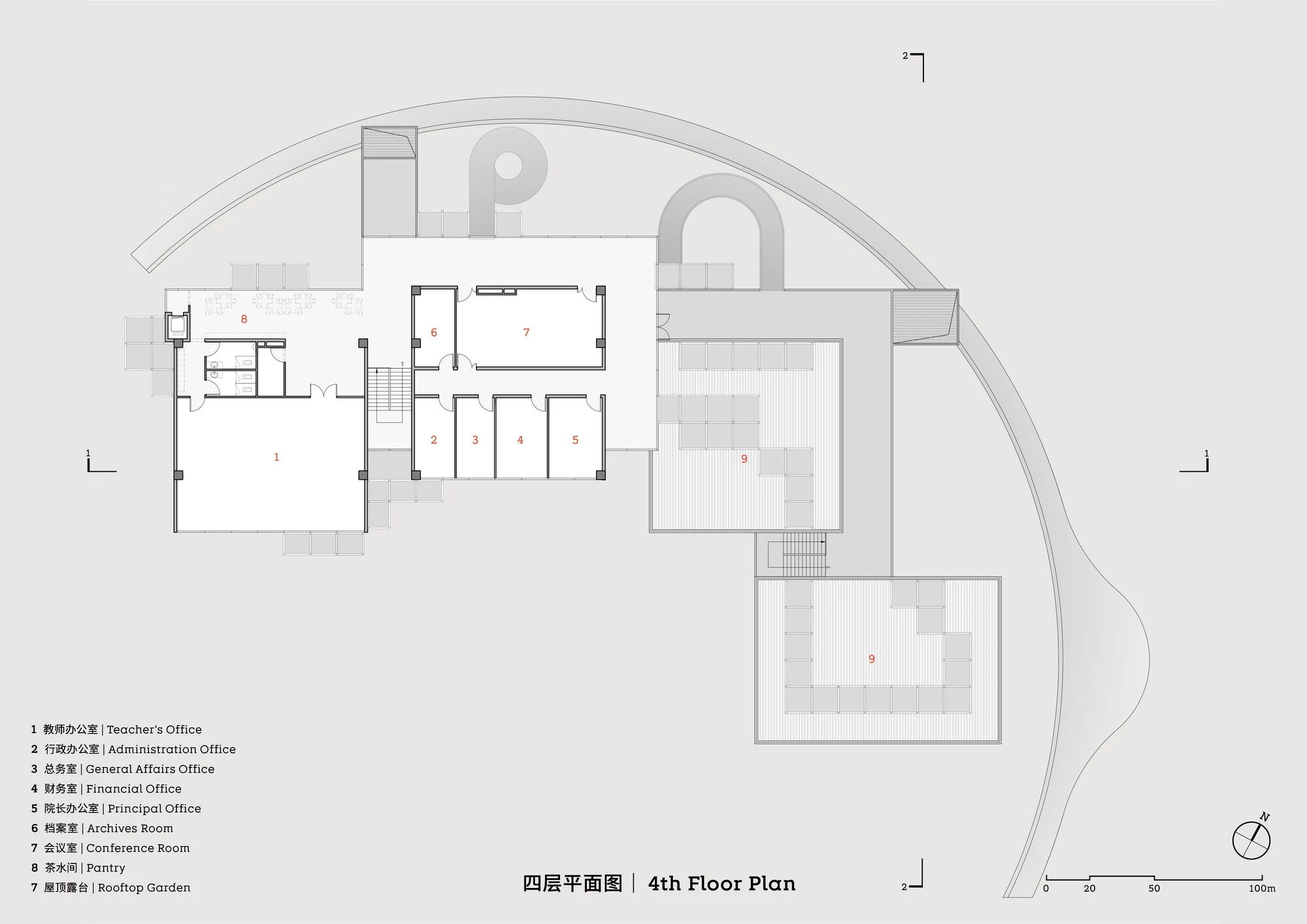 三立亭幼儿园丨中国杭州丨GOA(大象设计)-35