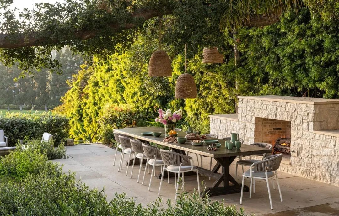 洛杉矶住宅丨美国洛杉矶丨Carrier and Company-28