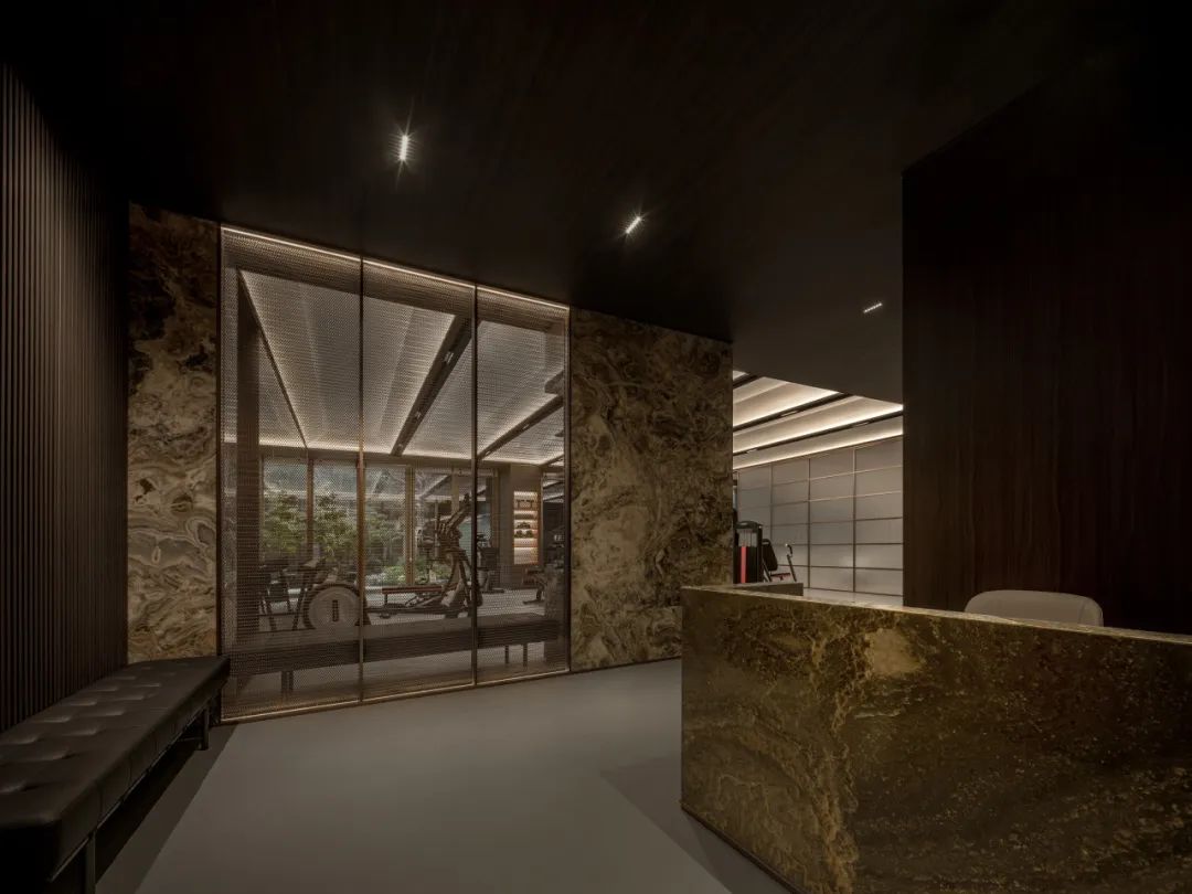 北京中建和颂九里会所丨中国北京丨空间设计为π SQUARED²派平方设计,软装为SHD山禾设计-37