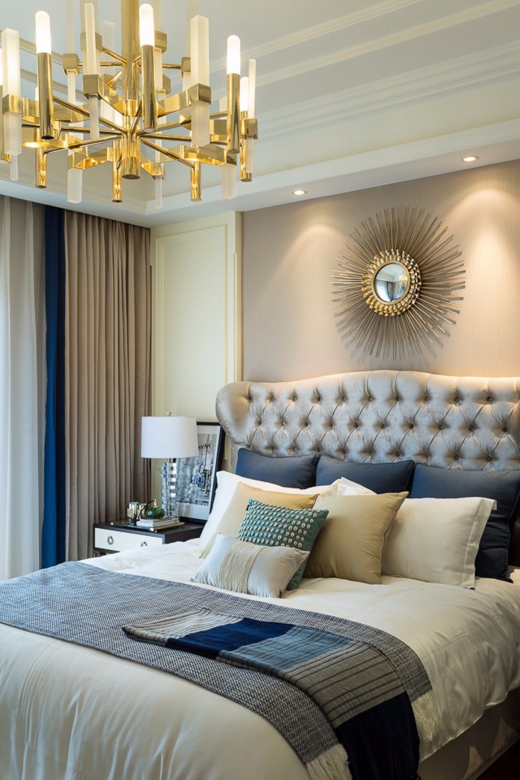 中天之江诚品洋房样板房-25