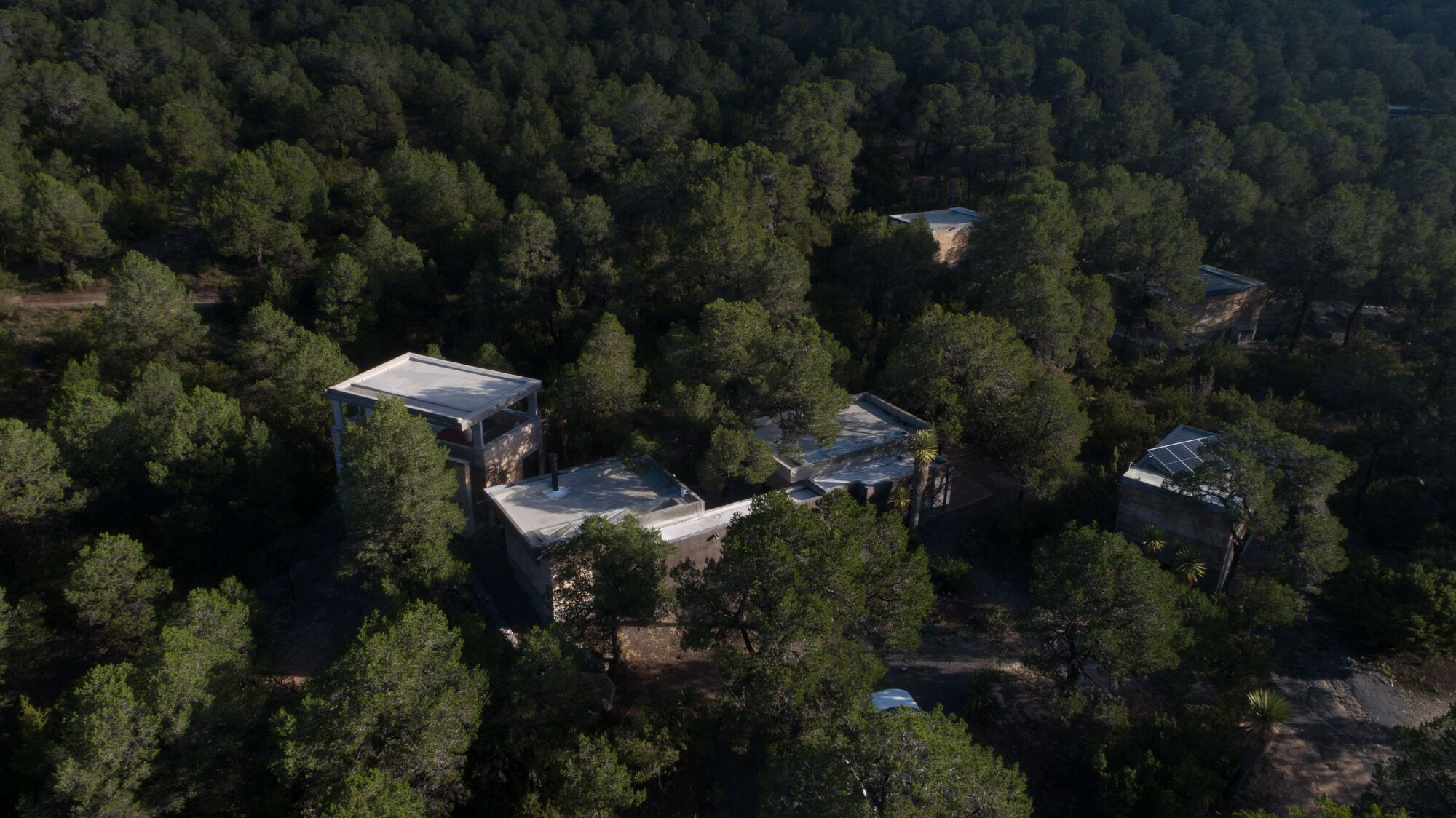 普拉塔谷住宅丨墨西哥丨RAG arquitectos-32