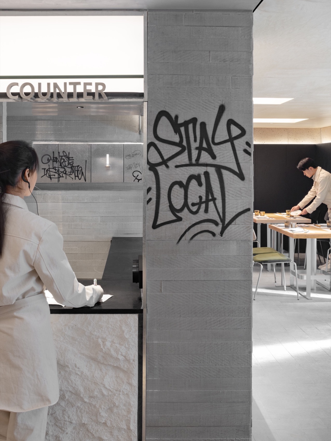 THAIFOODSHOW太食獣丨中国西安丨ATMOSPHERE氣象建筑-73