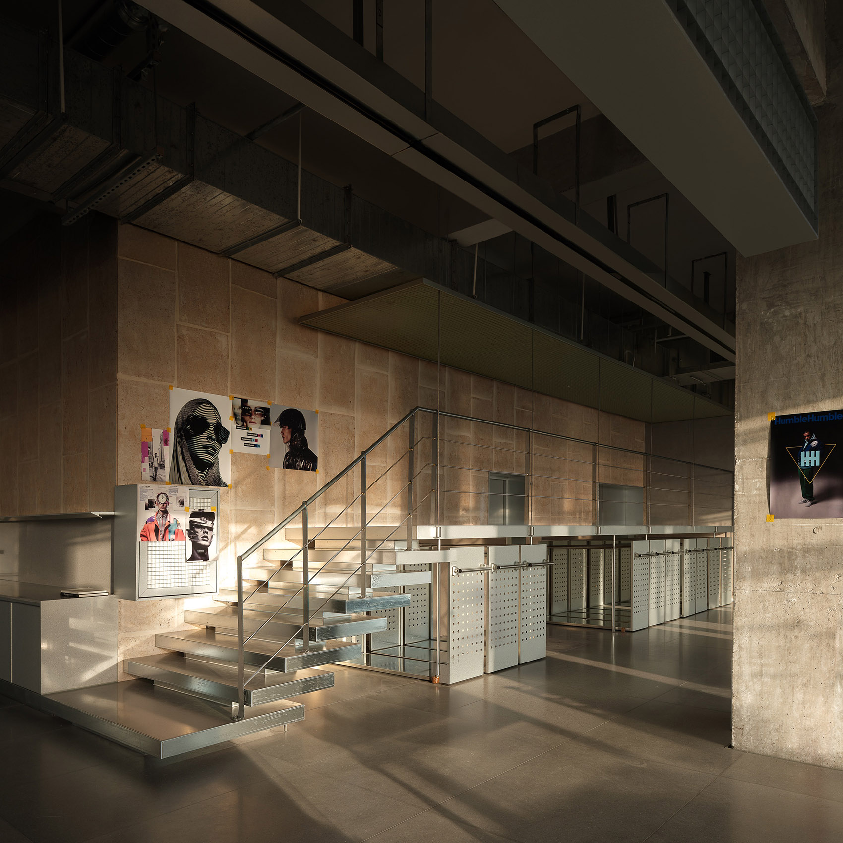 HumbleHumbleR宁波总部展厅丨中国宁波丨集艺设计-51