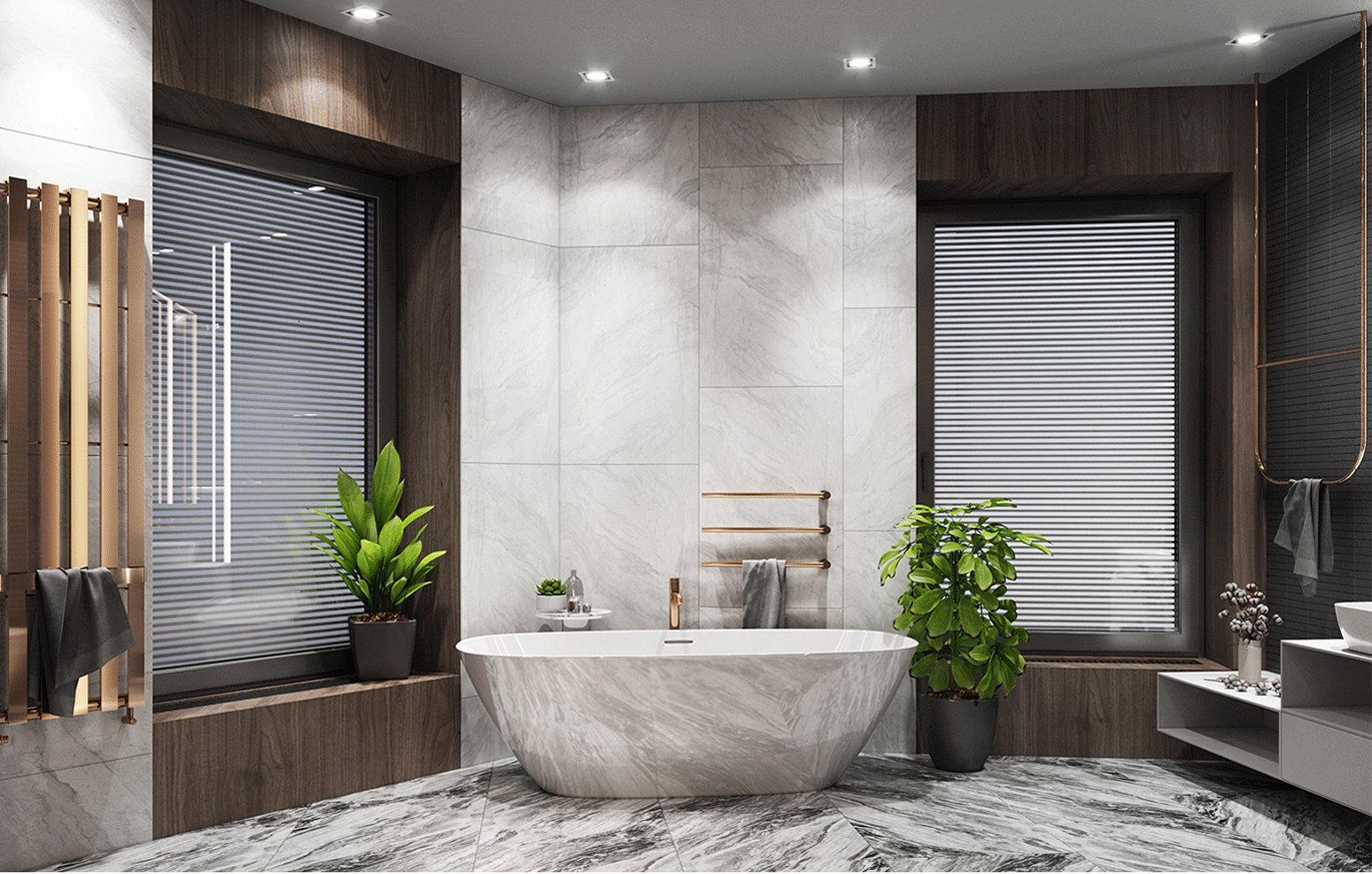 简约时尚 | 高级黑现代新风尚-16