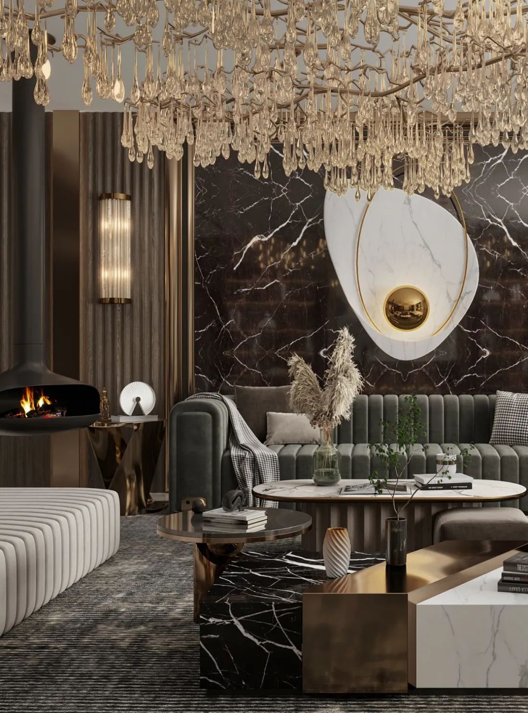 南宁·私宅丨中国广西丨JUSEN 巨森 DESIGN-28