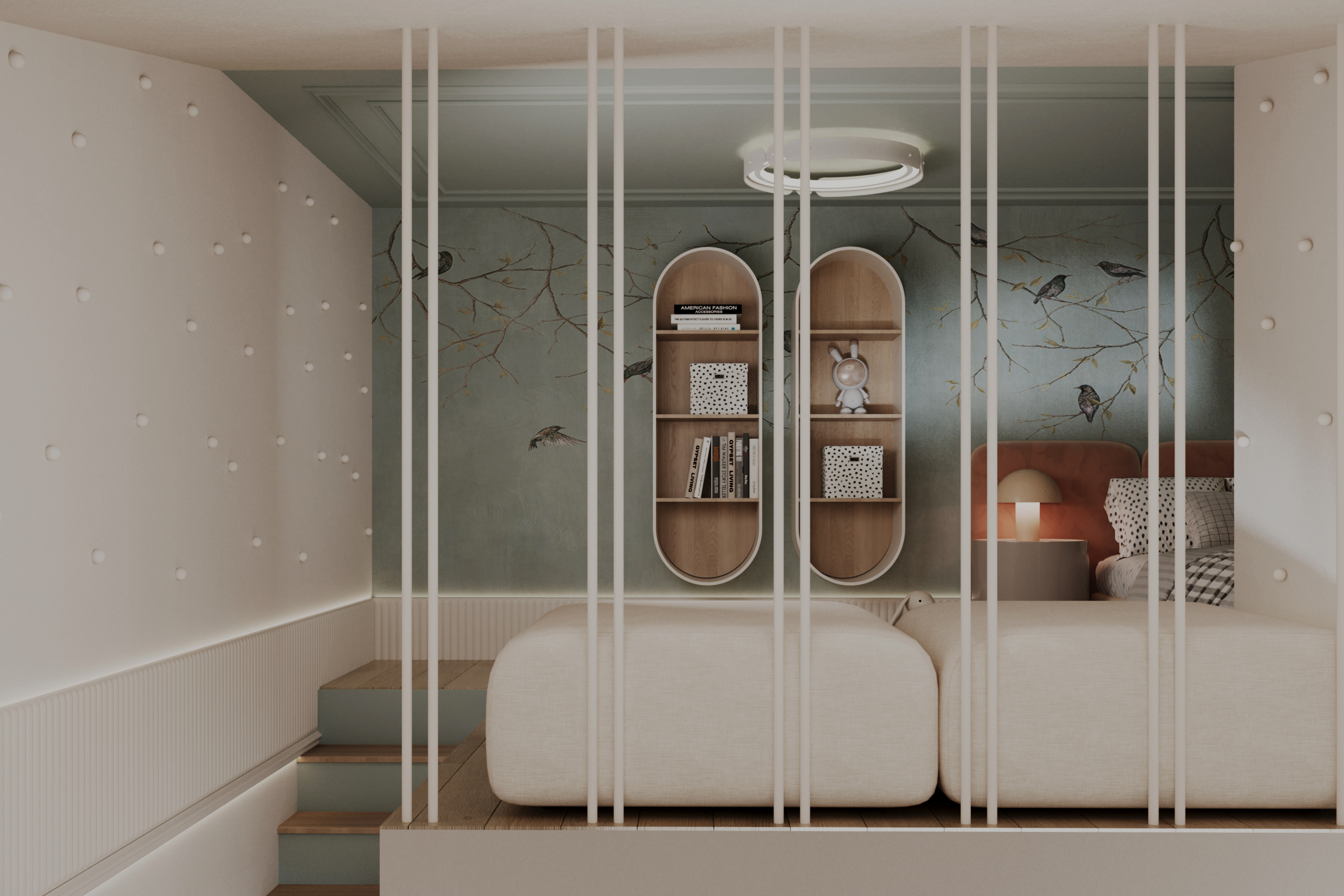 Hersonskaya公寓丨俄罗斯圣彼得堡-36