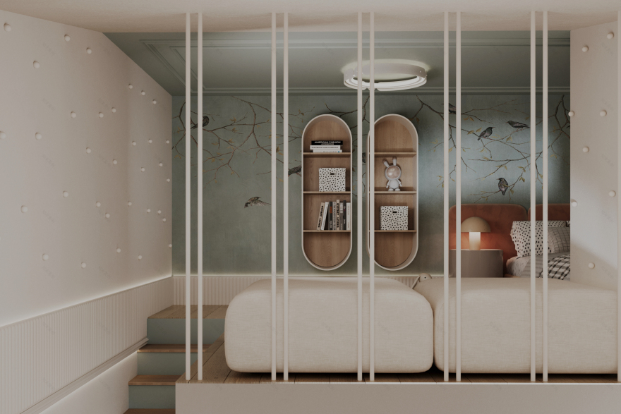 Hersonskaya公寓丨俄罗斯圣彼得堡-36