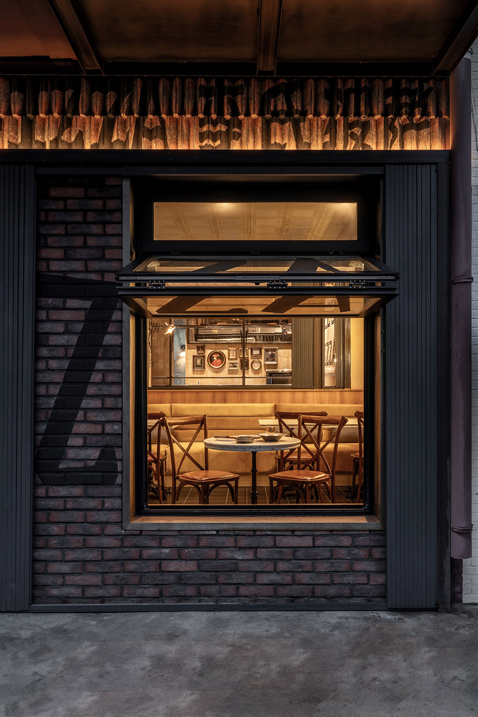 LEE’S PIZZA李氏披萨丨中国沈阳丨白菜设计-57