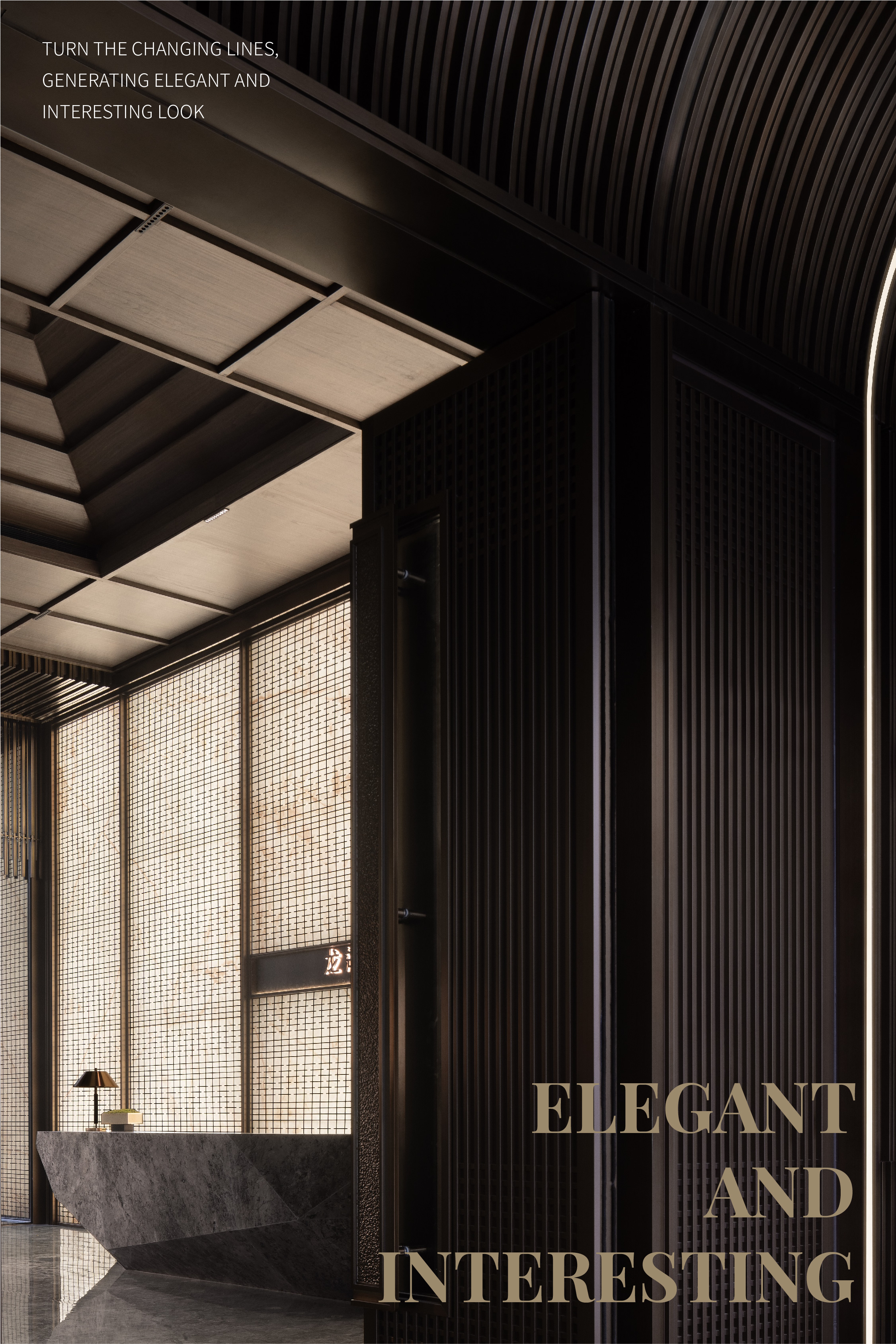 龙湖·天璞营销中心丨中国武汉丨锐度设计-13