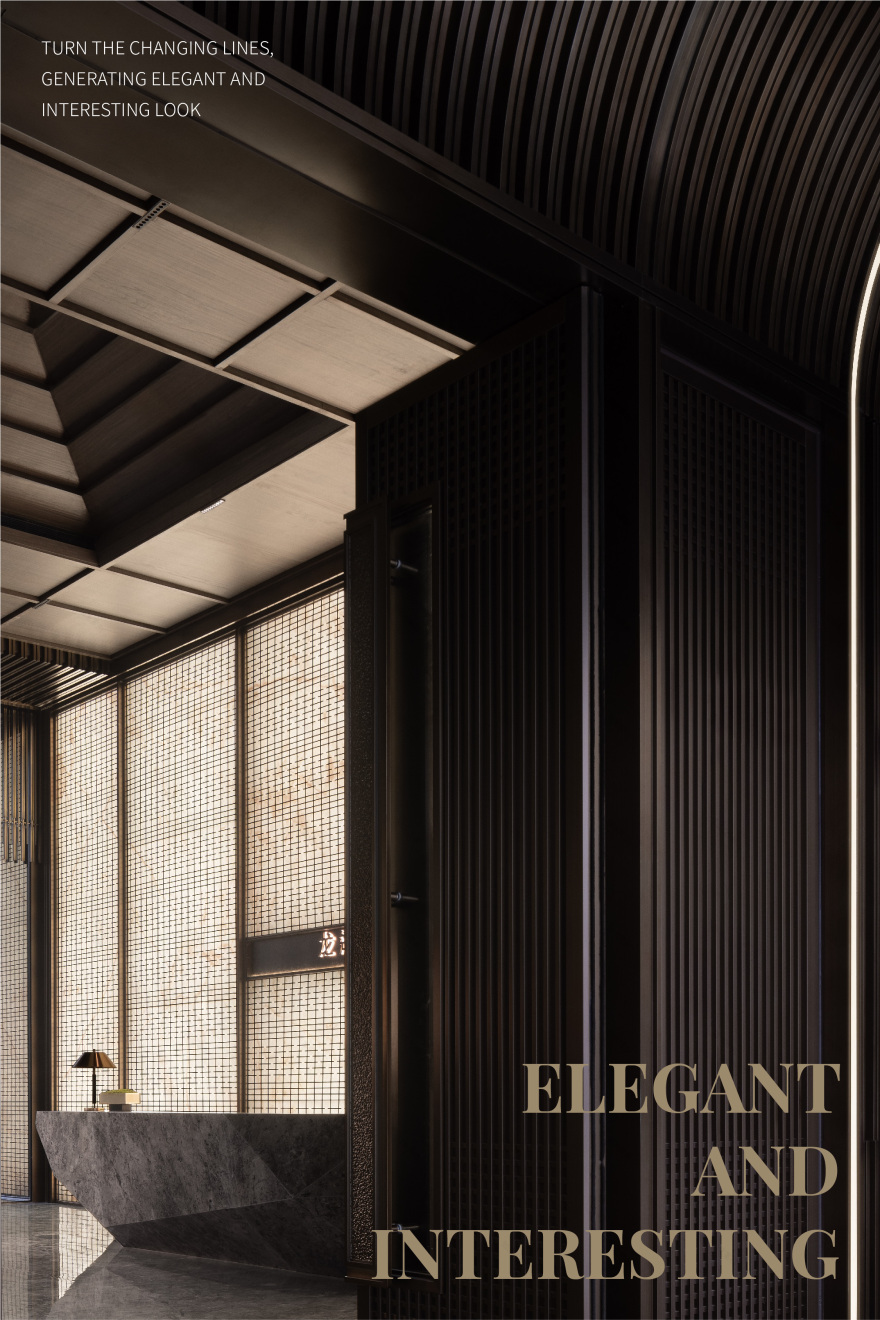 龙湖·天璞营销中心丨中国武汉丨锐度设计-13