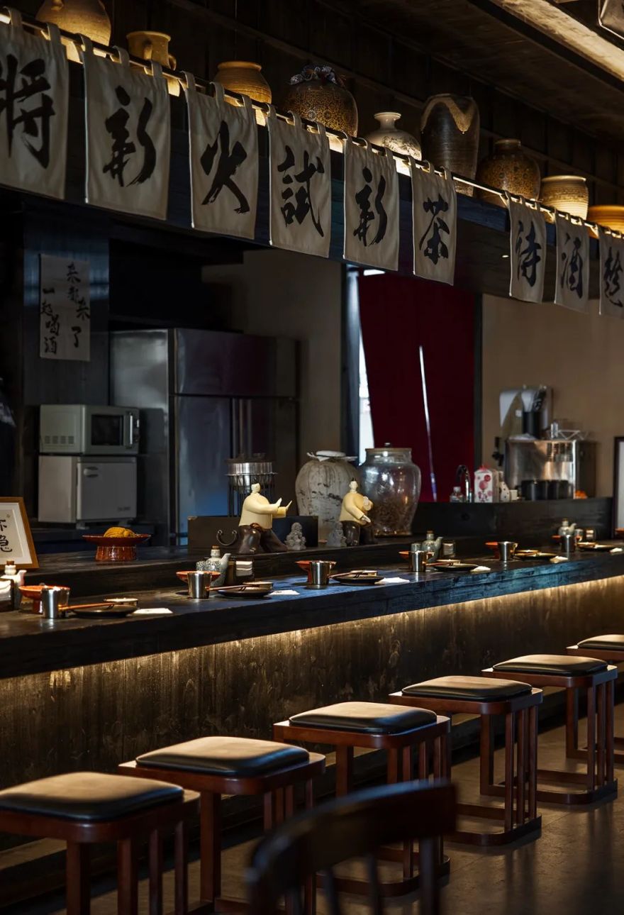 凡人酒丨中国温州丨璞素空间设计-23