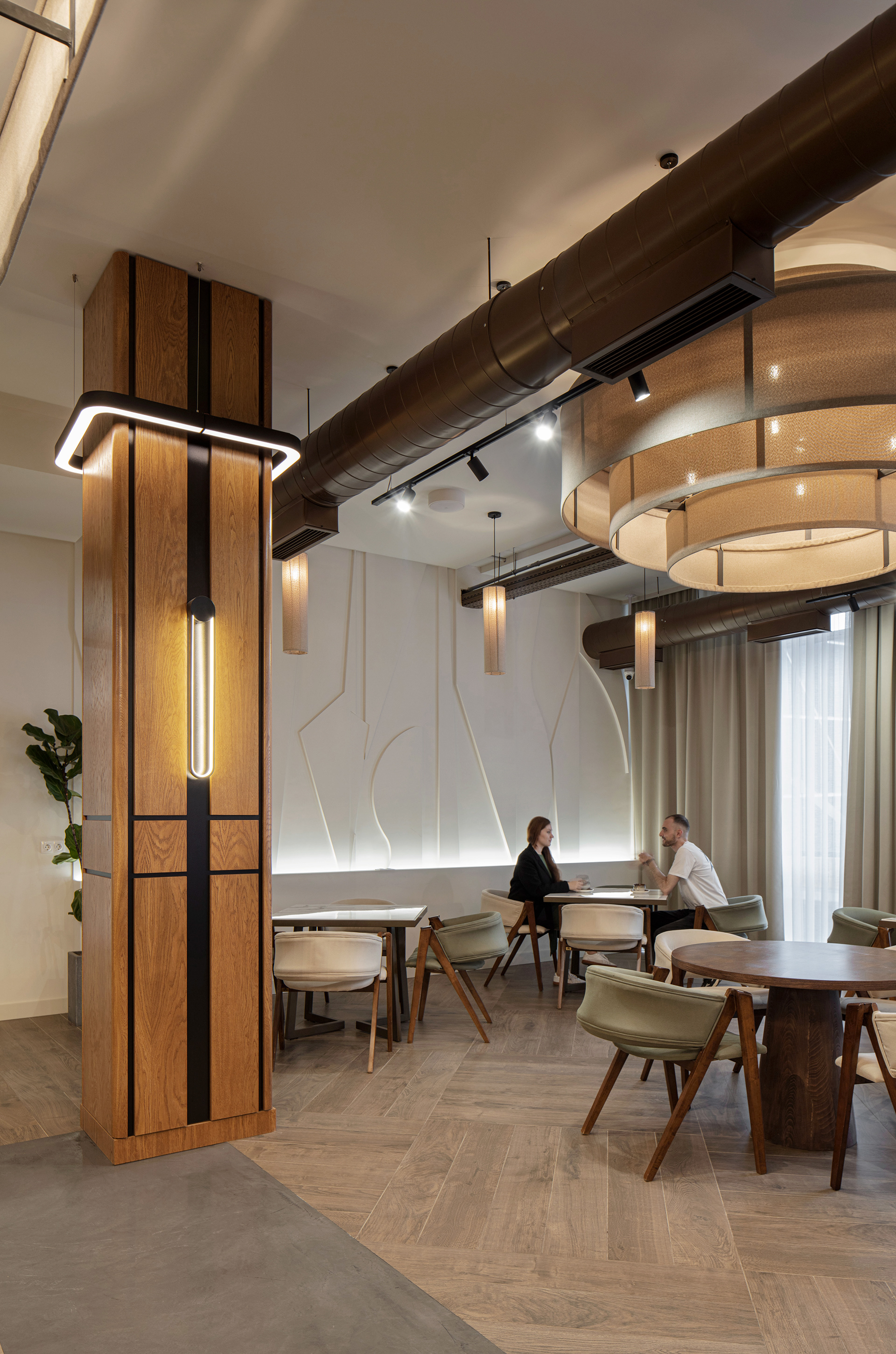 Dili Town 度假村丨亚美尼亚丨Futuris Architects-16