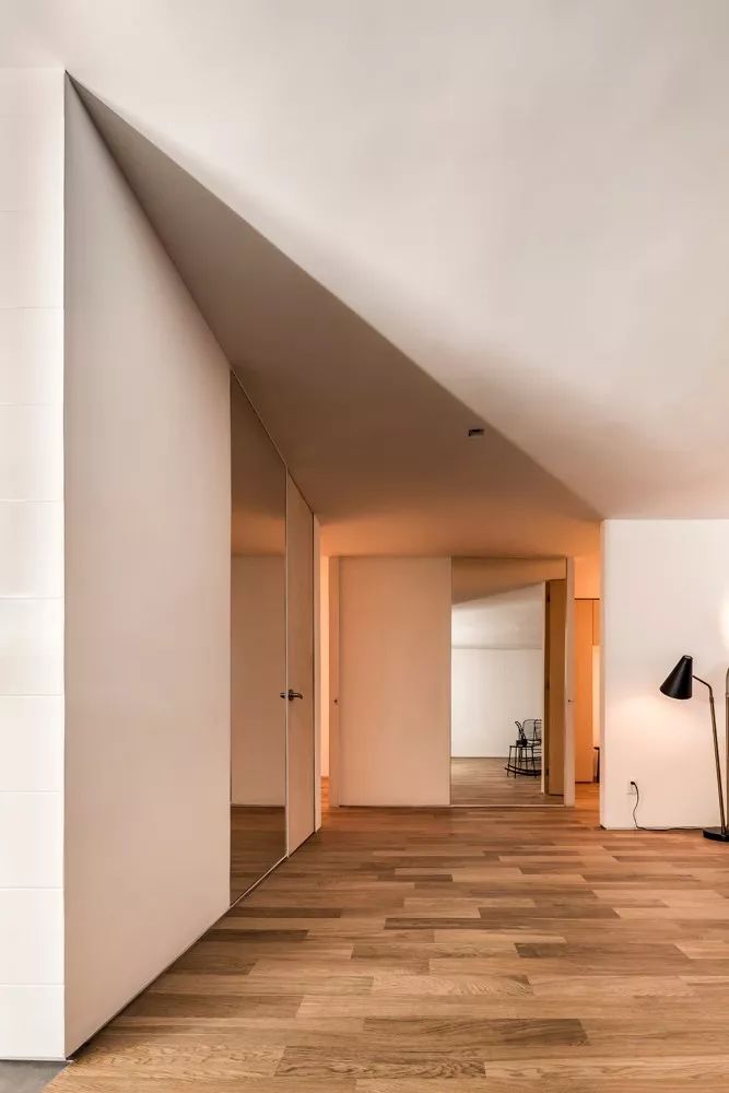 墨西哥圣拉斐尔 Departamento San Rafael 住宅 | DOSA STUDIO 打造光影游戏空间-12