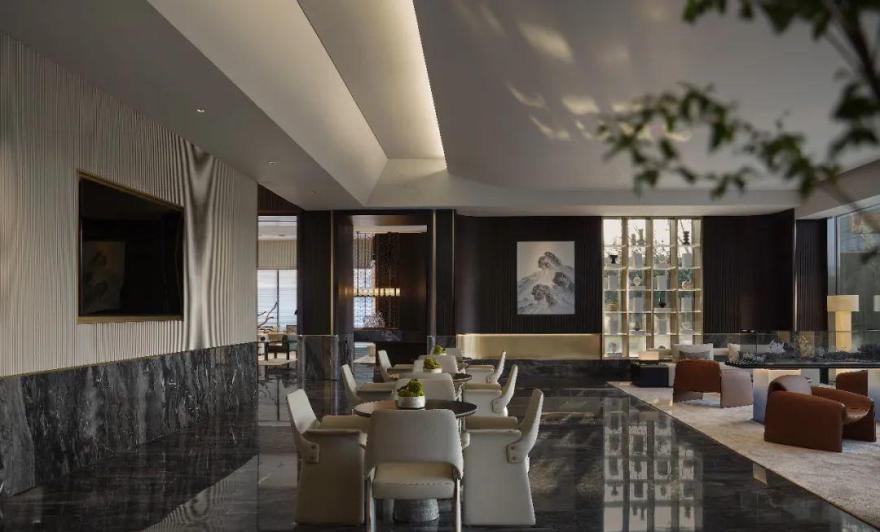 山海回响 · 宸鹿设计岭昌雲起玖珑售楼处丨中国台州丨宸鹿设计顾问-29