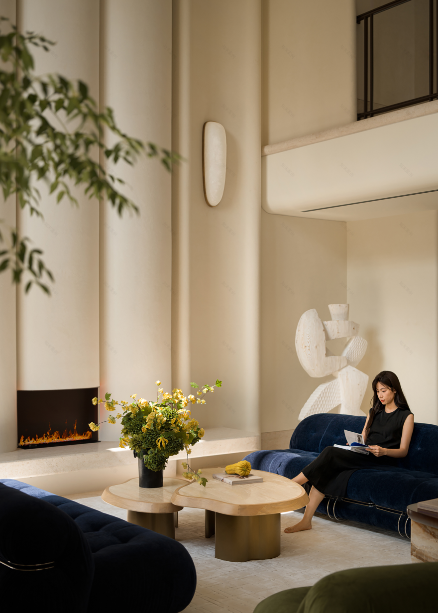 广东广州番禺南天名苑西区U栋下叠丨中国广州-12