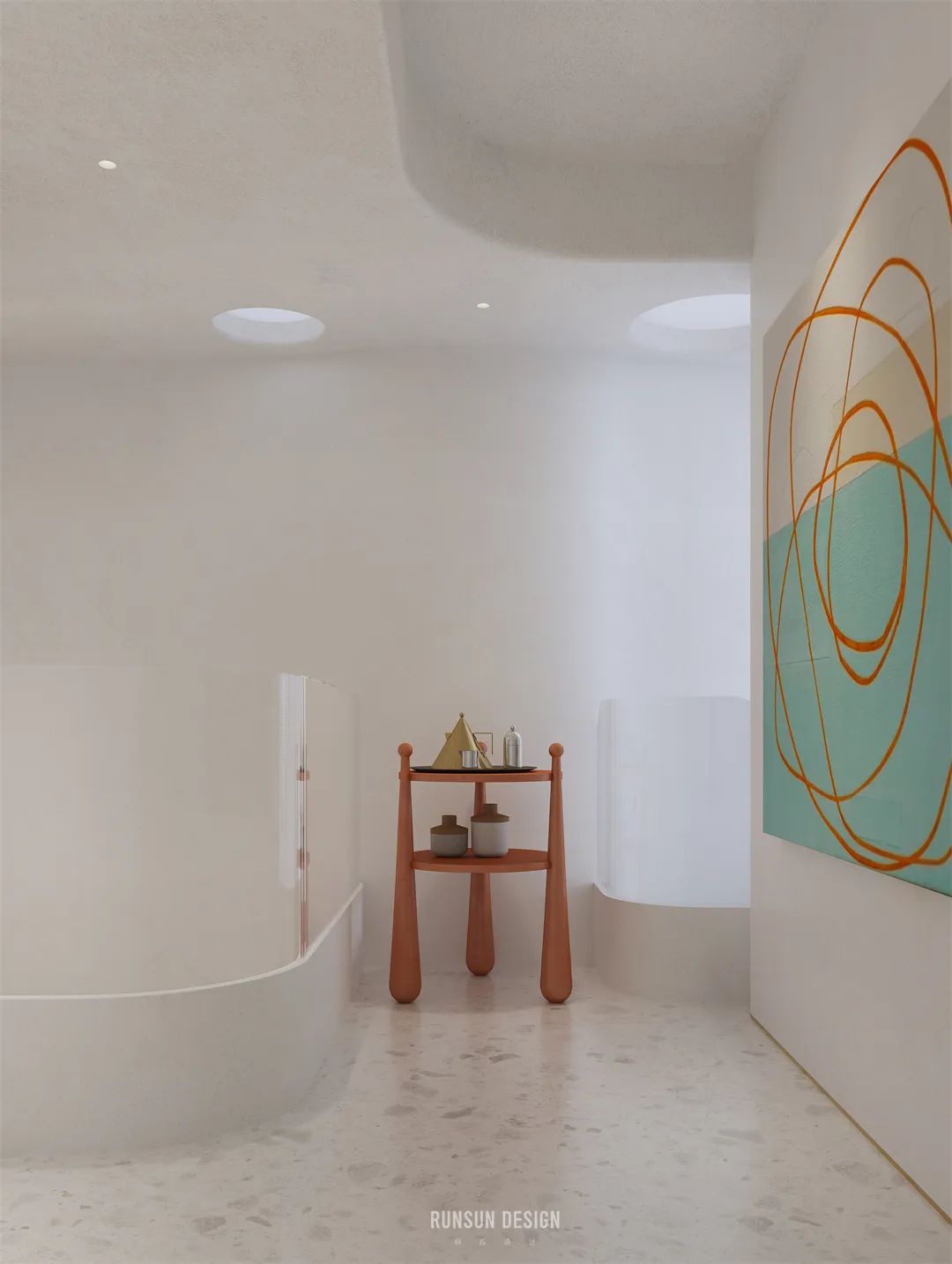 La Pedrera · 瑞安新湖春晓私宅设计丨朗石设计-58