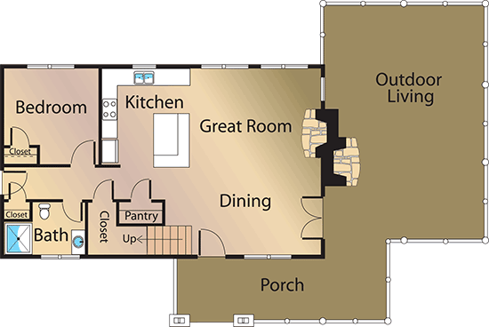 丨Natural Element Homes-10