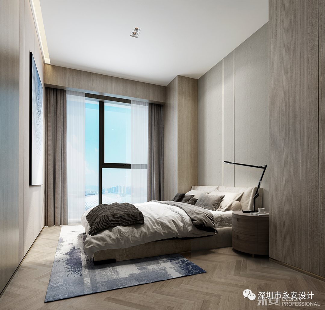 永安设计｜新天鹅堡二期 · 天鹅湖畔-123