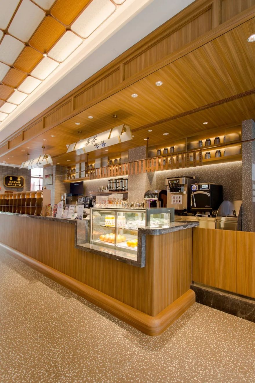 喜茶广州永庆坊店-15