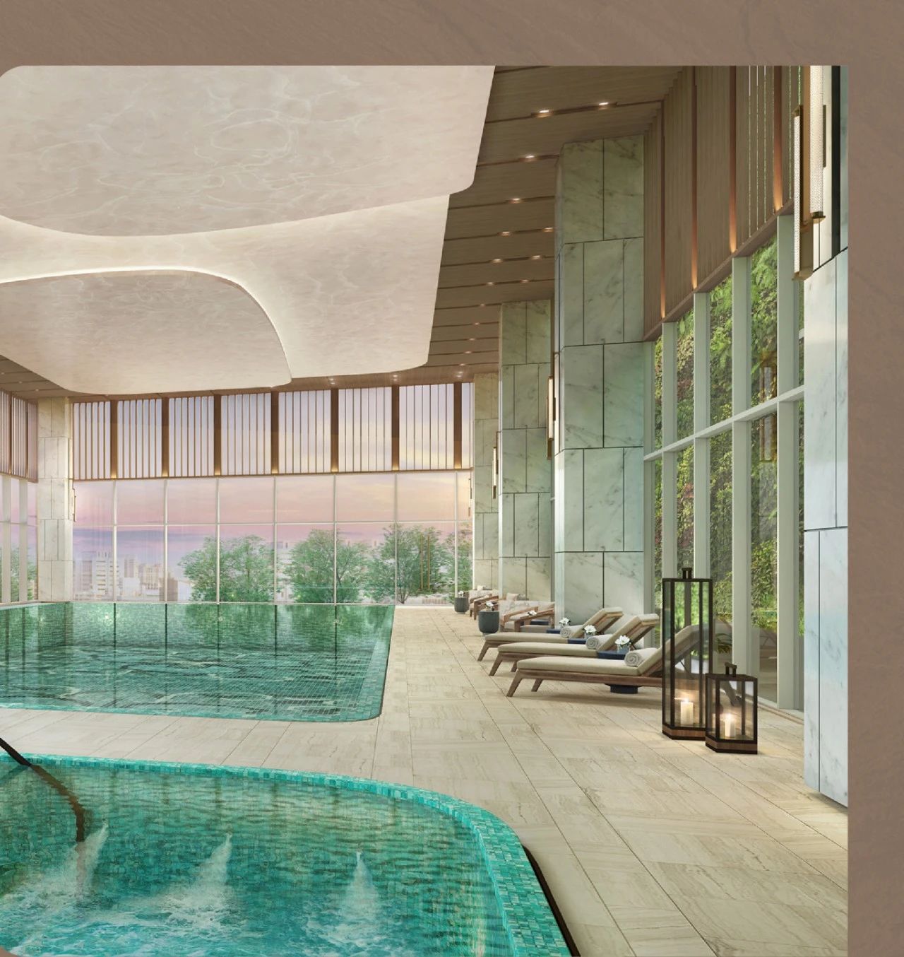 HBA中国高端康养案例｜以卓越设计升级长者晚年生活-27