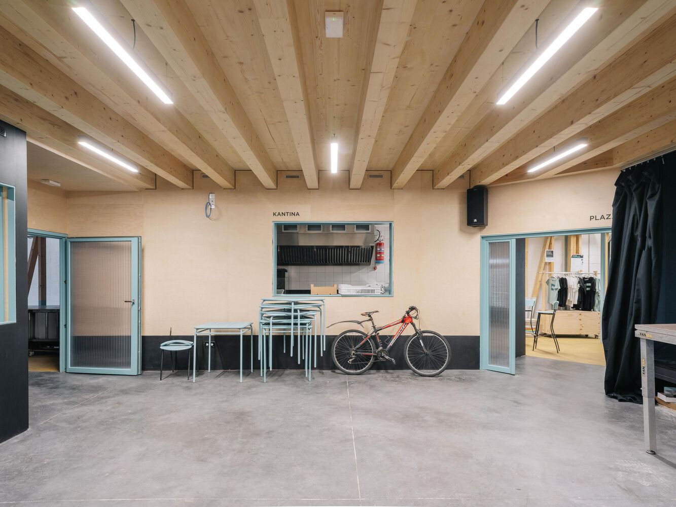 文化总部工厂丨西班牙丨Behark-44