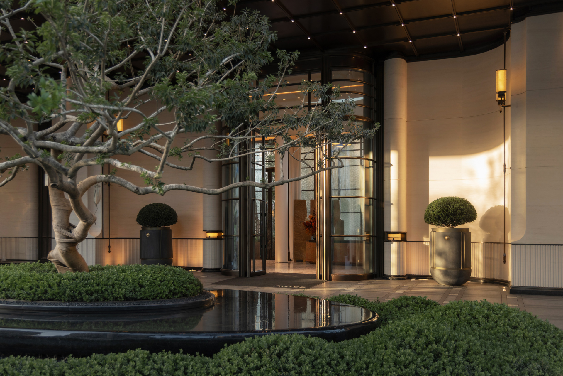 上海中海·云邸玖章丨中国上海丨凯盛上景(北京)景观规划设计有限公司-13