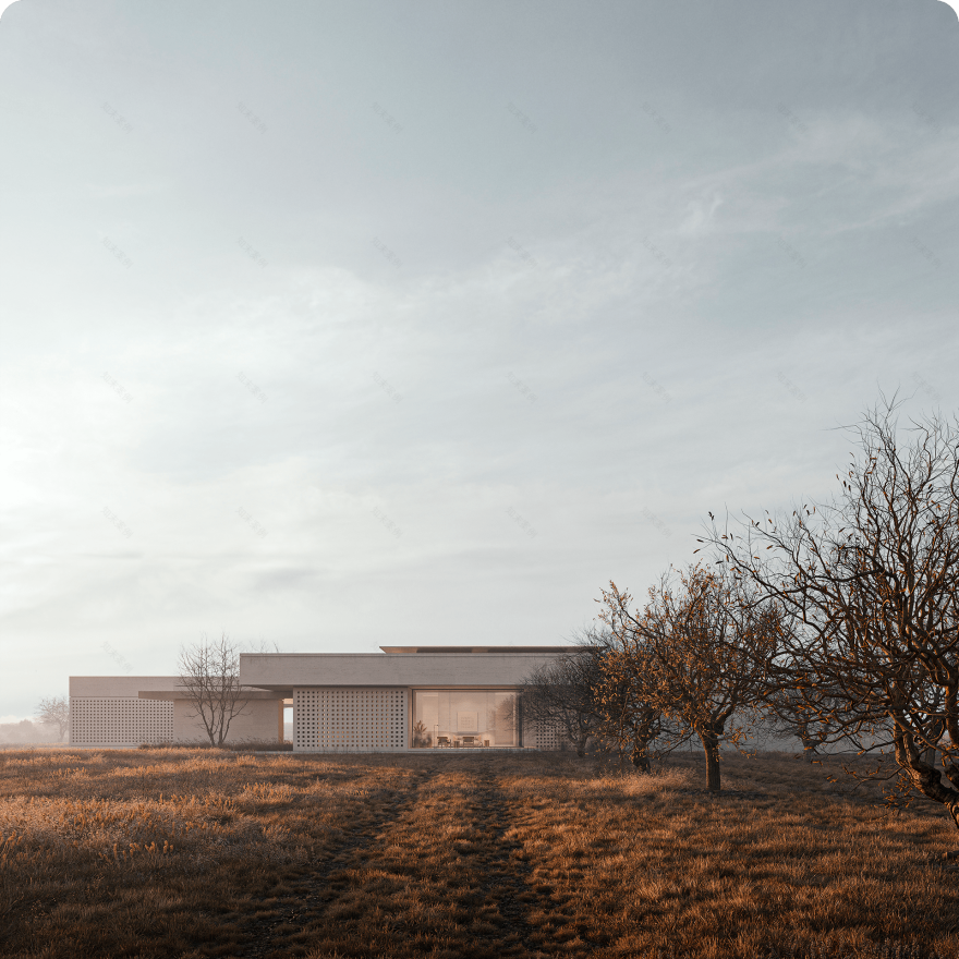 Whitestone · 堡垒之家丨俄罗斯沃罗涅什丨Better Architects-70