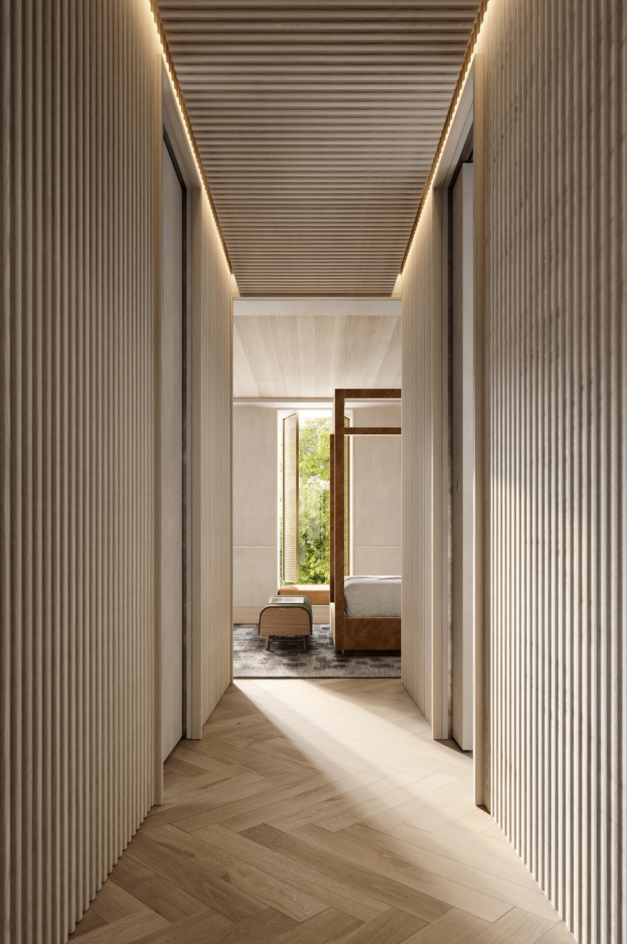 纽约 Noa Santos 现代主义美学空间丨美国纽约丨Noa Santos Design-48