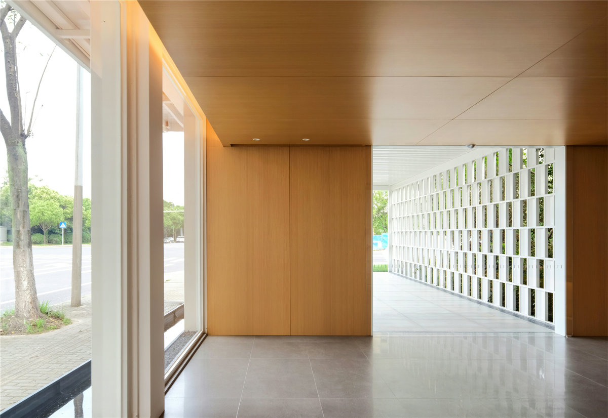 城市里的微景观 · 山外有山丨己十空间设计-11