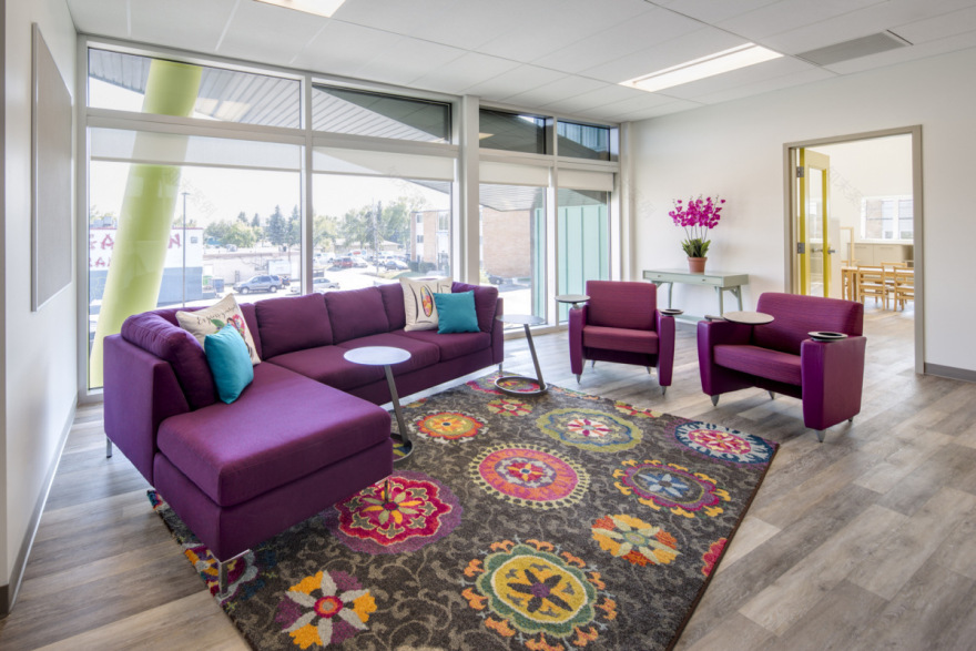 关爱成长,加拿大卡尔加里 EvenStart 幼儿园的绿色环保设计-9