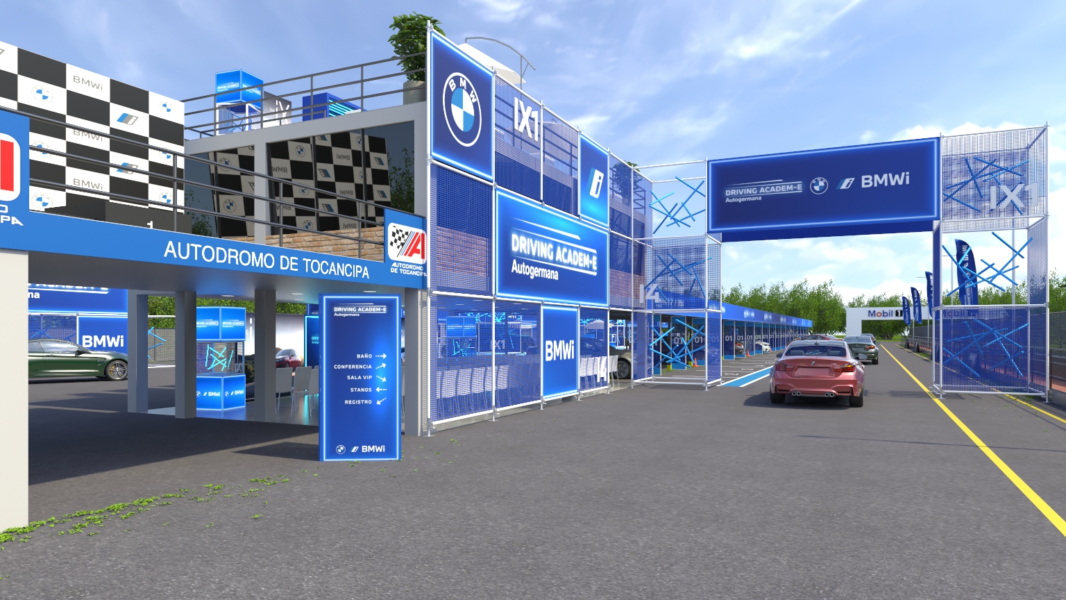 BMW DRIVING ACADEM-E-5